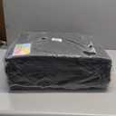 Black 24-Pack Desk Dividers for Students, Waterproof Durable Plastic Study Carrel Dividers, Easy to Clean, Privacy Classroom Shield Folder Boards for Student Desk