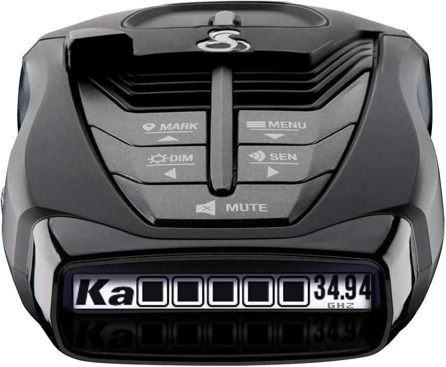 Cobra RAD480i Radar & Laser Detector