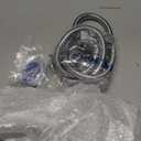 FASDUNT Shower Head with Handheld, High Pressure Handheld Shower Head with 80" Extra Long Stainless Steel Hose & Adjustable Bracket, Showerhead with ON/OFF Switch for Pets Bath (Premium Chrome)