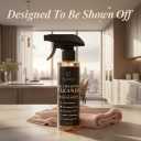 Highrise Brazilian Waves Multipurpose Cleaner, Highly Scented, Plant-Based, Biodegradable, USA Made, All Purpose Spray - Inspired By R&W, Mississippi Candle Company, Blyss Mop Soap Brazilian Waves