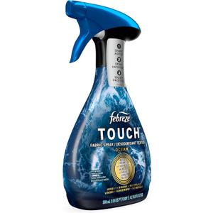 Febreze Touch Fabric Spray Ocean, 16.9 oz (1 pack)