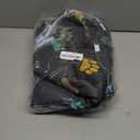 Aitmexcn Washable Dog Pee Pad, 2PCS 100% Waterproof Whelping Training Mat for Puppy/Senior, Fast Drying Reusable Pads for Indoor, Outdoor and Car Travel - 36'' x 48'' (Colour Paws)