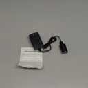 AC to DC Converter 2A 24W Car Cigarette Lighter Socket 110-240V to 12V AC/DC Power Adapter Black