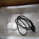 VNN Commercial Shaved Ice Machine - Electric Snow Cone Machine, Suitable for Party Activities, Family Gatherings, Events