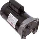 Regal Beloit B2854V1 Century 1.50 Horsepower 3450 RPM Stainless Steel Pool Pump Motor with Y56Y Round Frame and UL 1081 Design