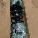 Monroe Quick-Strut 172647 Suspension Strut and Coil Spring Assembly for Honda Pilot