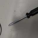 Spark Plug, Screw Driver and 4 Zip Ties