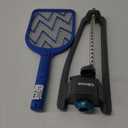 Gilmour 3000-sq ft Oscillating Sled Lawn Sprinkler And Insect Zapper