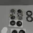 Benlari 1157 LED Turn Signals Front Rear 81 LED Lights Super Bright 1156 Bulbs Lens Kit 1986-2024 Compatible for Harley Davidson Touring Dyna Softail Sportster Street Glide Road Glide Iron 883 1200