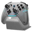 Machenike G5PRO Max SE 1000HZ Wireless Gaming Controller for NS/ PC/ iOS/ Android with Charging Dock, PC Controller Hall Effect Joystick?Triggers/ Gyroscope, RGB Backlight [video game]
(Grey)