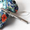 KIMISS Nurse Penlight - USB Rechargeable Yellow Pen Light Flashlight with 60LM Brightness, Stainless Steel, Pocket Clip - Ideal for Medical Professionals and Outdoor Use- 