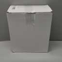 250PCS 80th Birthday Party Decorations for 50 Guests Black and Rose Gold Party Supplies for Women Include Disposable Paper Plates, Napkins, Cups, and Disposable Plastic Cutlery (80)