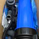 Aquasana Rhino Whole House Water Filter System Installation Kit with 3/4" Fittings and 10" Pre-Filter