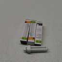 KOR CFL Light Bulb, 13W Double Tube, 4-Pin G24Q-1 Base, 5000K Bright White, Pack of 4