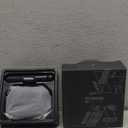 MOBOSI for AirPods Pro 3 Case with Lock, Compatible with AirPod Pro 3rd Generation Case [Compatible with MagSafe], Military Grade Protective Cover with Cleaner Kit & Keychain for Men(2025), Black