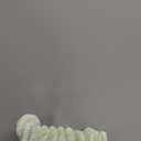 Sage Green Lumbar Throw Pillow Cover 12x20 inch,Pack of 1 Soft Corduroy Cushion Cover with Patchwork Textured,Farmhouse Home Decor,Boho Decorative Rectangle Cushion Case for Couch Sofa