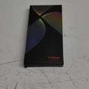 TORRAS Magnetic Slim-Fit for iPhone 17 PRO MAX Case, Ultra-Thin 17 ProMax Phone Case Compatible with MagSafe, Light Anti-Scratch Matte Hard PC Bayer 6.9 inch OriginFit, Cosmic Orange