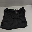 CITY CHIC Plus Size Top, Maia Top (Black, XL)