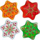 3 x Reusable Sodium Acetate Hand Warmer - Instant Heat for Outdoor Adventures & Everyday Eco-Living