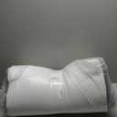 Grounding Blanket,Grounding Blanket Throw,Improve Sleep Energy.Earth Connected Throw Blanket with Silver Fiber,Grounding Blanket for Bed.Grounding Cord Included(50x60 Inch,White)