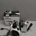 Handheld Steam Cleaner, Powerful Pressurized Steam Cleaner with Safety Lock & 14 Cleaning Accessories,MultiSurface Natural Steam Cleaner for Home Car, Furniture, Grout, Upholstery, Couch