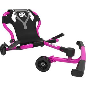 EzyRoller Classic X Ages 4+, 45lbs - 120lbs - Pink