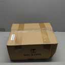 Ceenna Extra Long 15ft Christmas Garland with 100 LED Lights Artificial Pine Prelit Lighted Christmas Outdoor Indoor Decorations Xmas Holiday Stairs Railing Mantle Door Decor(Red Bow Garland)