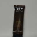 American Crew Men's Hair Gel, Firm Hold, Non-Flaking Styling Product, 13.1 fl oz