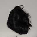 Pixie Cut Short Bob Wig for Black Women 100% Brazilian Human Hair Full Machine Made Wigs Glueless Natural Black Color Curly Human hair (1B#)