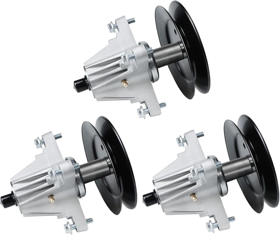 RZT-S54 Spindle Assembly 54" Deck 618-06978 918-06978 Fits for MTD Cub Cadet Troy Bilt XT1-ST54 XT1-GT54 ZT1-54 ST54 ZT2-54 TB2454 Craftsman T8400 G8400 Z66603 Pack