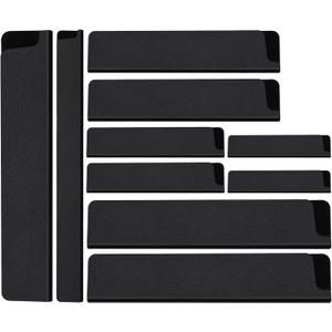 10pcs Universal Knife Edge Guards Set, Non-BPA Knife Sheath, Gentle on Your Blades
