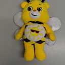 Care Bears Spring Theme Butterfly Share Bear Fun-Size Plush - Perfect Stuffed Animal Holiday, Birthday Gift, Super Soft and Cuddly  Good for Girls and Boys, Employees, Collectors, Ages 4+