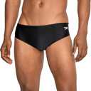 Speedo Men's Standard Swimsuit Brief Eco Prolt Solid Adult (34), M