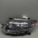 labwork Headlight Assembly Replacement for Nissan 2014 2015 2016 Rogue Halogen LH Set Driver Side 260604BA0A