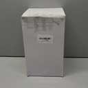 PVC Matte Black Male Mannequin Head Stand for Wig, Headset, Headphone, Game Console, Hats, and Jewelry Display (LH)