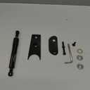 Pickup Tailgate Assists Compatible with Chevrolet Colorado 2023-present Shock Lift Supports Rear Gas Dampers Springs Kit No-Drill Bolt-on