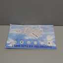 Shipping Cold Packs Dry Ice for Shipping Frozen Food, Flexible Cold Ice Pack Sheets for Coolers, Long Lasting Freezer Ice Packs 14'' X 13'' 144 Cells