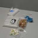 Fumete 35 Set Employee Appreciation Gifts Bulk for Coworkers Staff Team Desk Positive Resin Valentines Animal Pun Note Cards Small Thank You Gifts for Teachers Students Volunteer (Sea)