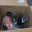 BLACK+DECKER 8-Cup Food Processor, Easy Assembly, Stainless Steel S-Blade, Shred, Slice, Chop, Puree, 450W Motor