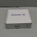 DURAMIC 3D PLA Glow Green in The Dark Filament 1.75mm 1Kg, 3D Printing Luminous Filament 1.75mm Dimensional Accuracy +/- 0.02 mm, Fit Most FDM 3D Printers