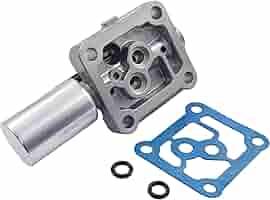 NewYall Transmission Single Linear Control Solenoid with Gasket for Acura MDX 2003-2009, RDX 2007-2009, RL 2005-2008, TL 2007-2008, Honda Pilot/Ridgeline 2006-2008