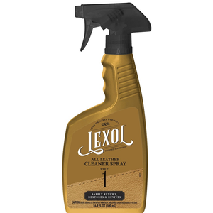 LEXOL LEATHER CLEANER 16.9 oz- TRIGGER