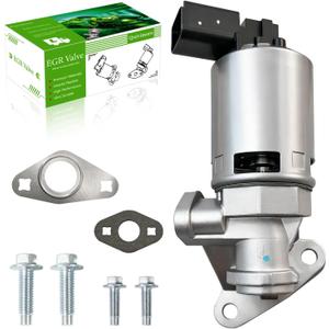 EGR Valve 53032509AG Fit for 2006 2007 2008 Chrysler 300 C Aspen, EGR Valve w/Gasket for Dodge Durango Charger Magnum Ram 1500, 2006-2008 Jeep Commander Grand Cherokee Replace OE#53032509AE 53032509AF