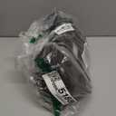 Mini Waffles Maker with 8 Removable Plates, 4 in 1 Double Small Waffle Maker Mini Waffle, Heart Waffle, Griddle, Donut, 5" Non Stick Waffle Iron for Kid, Use One/Both Sides By the Button On the Back