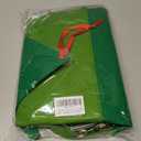 LIYROIUB DIY Felt Christmas Tree for Kids Toddlers with 32 pcs Detachable Ornaments Door Wall Hanging Xmas Gifts New Year Christmas Decorations