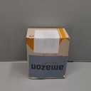 Waffles Batter Dispenser n Waffle Tongs Combo Set,Get Perfectly Fluffy Waffles Every Time! Batter Measuring Separator for Pancakes, Cupcake, Muffin Quick Filling Cookie Batter (White)