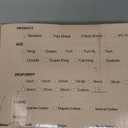 Vivacious Bedding Premium 800TC Split Corner Bed Skirt King Size 17" Drop Length  100% Organic Cotton Bedskirt  White