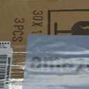 HBlife 3-PCS Gold Cake Stand Set (8"/10"/12" Plate) for 6-10 Inch Cakes, Perfect Dessert Table Display Set, Cupcake&Cake Stands for Party, Wedding, Birthday, Baby Shower, Anniversary (Metal)