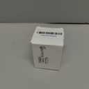 FT-140-43 Ferrite Ring Core (2-Pack), Used for Radio Frequency Interference/electromagnetic Interference Suppression to Improve Equipment Stability.