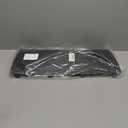 For Dodge Durango 2014-2024 Trailer Hitch Cover | Rear | Black | CH1180138 | 5113692AA